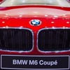 BMW M6クーペ（ジュネーブモーターショー12）