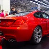 BMW M6クーペ（ジュネーブモーターショー12）