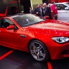 BMW M6クーペ（ジュネーブモーターショー12）