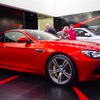 BMW M6クーペ（ジュネーブモーターショー12）