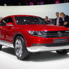 VWクロスクーペ（ジュネーブモーターショー12）