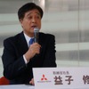 【三菱 MiEVパワーボックス】益子社長「もっと安くしたかった。納得していない」
