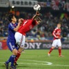 2010年6月、FIFAワールドカップ南アフリカ大会、デンマークvs日本