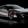 ホンダNSXコンセプト