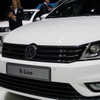 VWパサートRライン（ジュネーブモーターショー12）