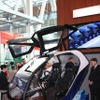 【CeBIT 12】伸びたり縮んだりつながったり---EV提案