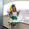 メロンブックス（全日本ラリー）、柳まお。