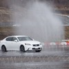 一般参加者によるレクサス GS 体験試乗会