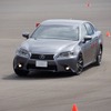 一般参加者によるレクサス GS 体験試乗会