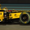 クビサ（ルノー、2010年F1アブダビGP）
