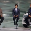 三菱自動車MiEVパワーボックス発表会