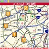 ケータイ向けMapFan、ガソリンスタンド価格情報