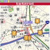 ケータイ向けMapFan、駐車場満空情報