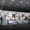 ミュラン、ブースイメージ（東京モーターサイクルショー12）