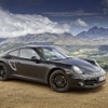 ポルシェ911新型正式発表前に試験中のイーグルF1 Asymmetric 2