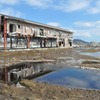 石巻市沿岸部のようす（2012年2月）