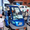 【エコカーワールド04】写真蔵…これが日本の低公害車です