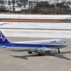 仙台空港のようす（2012年2月）