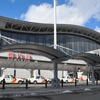 仙台空港のようす（2012年2月）