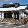 仙台空港のようす（2012年2月）