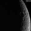 NASAが公表した土星の2番目に大きい衛星の写真