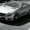 新型メルセデスベンツSL63AMGのCM