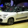 フィアット 500L（ジュネーブモーターショー12）