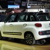 フィアット 500L（ジュネーブモーターショー12）