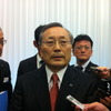 マツダ・山内孝社長