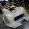 バルメットオートモーティブのEVコンセプトカー、DAWN（ジュネーブモーターショー12）