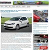 次期ゴルフに設定されるEVの車名をスクープした米『CAR AND DRIVER』