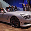 メルセデスベンツ SL63 AMG 新型（ジュネーブモーターショー12）