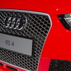 アウディ RS4 新型（ジュネーブモーターショー12）