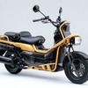 ブカッコウ?　先進?　ホンダが新発想街乗りバイクPS250を発表