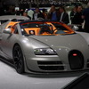 ブガッティ・ヴェイロン16.4グランスポーツ VITESSE（ジュネーブモーターショー12）