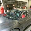 国内のレーシングガレージが協力して制作した純レーシングカーが3月25日、富士スピードウェイで披露される