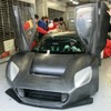 国内のレーシングガレージが協力して制作した純レーシングカーが3月25日、富士スピードウェイで披露される