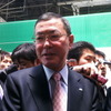 富士重工業・吉永泰之社長