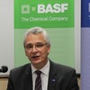 BASF本社パフォーマンスポリマープレジデントのウルフガング・ハプケ氏