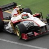 写真はカーティケヤン（3月16日、F1オーストラリアGP）