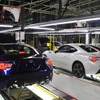富士重工業、スバルBRZ/トヨタ86のラインオフ式を実施（3月16日）