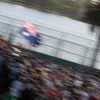 グロージャン（ロータス。3月17日、F1オーストラリアGP）