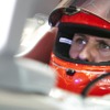 シューマッハ（メルセデスAMG。3月16日、F1オーストラリアGP）