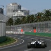 小林可夢偉（ザウバー。3月17日、F1オーストラリアGP）