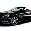 メルセデスベンツSL550ブルーエフィシエンシィ・エディション1