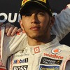 F1オーストラリアGP、ルイス・ハミルトンは3位