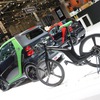 スマート BRABUS e bike（写真：ジュネーブモーターショー12）