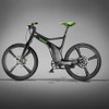 スマート BRABUS e bike（写真：ジュネーブモーターショー12）