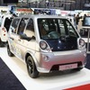 MIAエレクトリック社のEV、MIAシリーズ（ジュネーブモーターショー12）