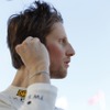 グロージャン（ロータス。3月18日、F1オーストラリアGP）